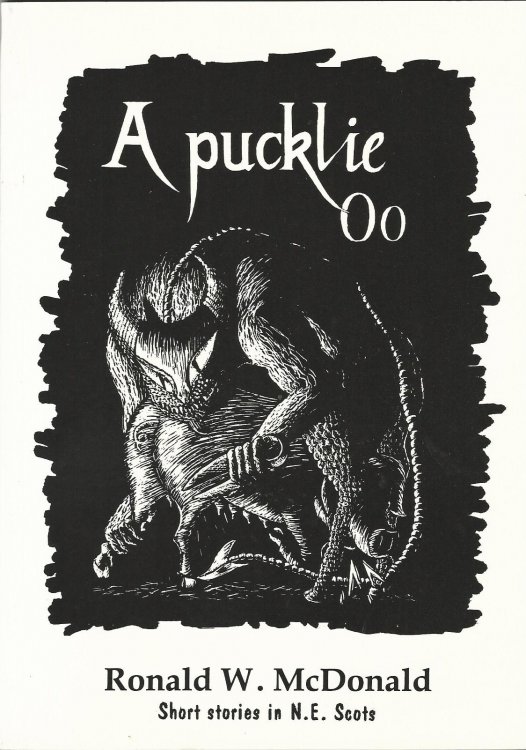 A Pucklie Oo