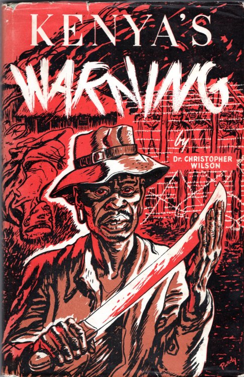Kenya's Warning: The Challenge to White Supremacy in Our British Colony