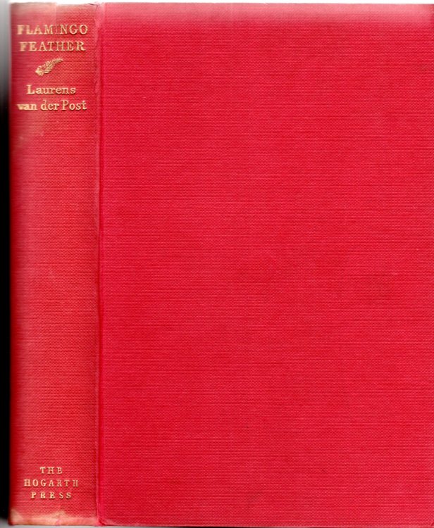 Flamingo Feather: A Story of Africa