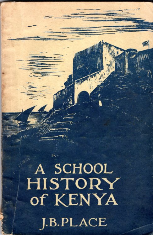 A School History of Kenya