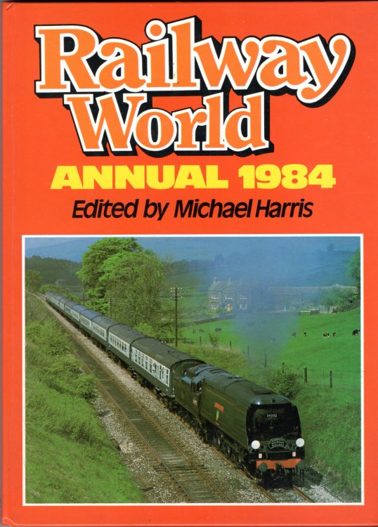 Railway World Annual 1984