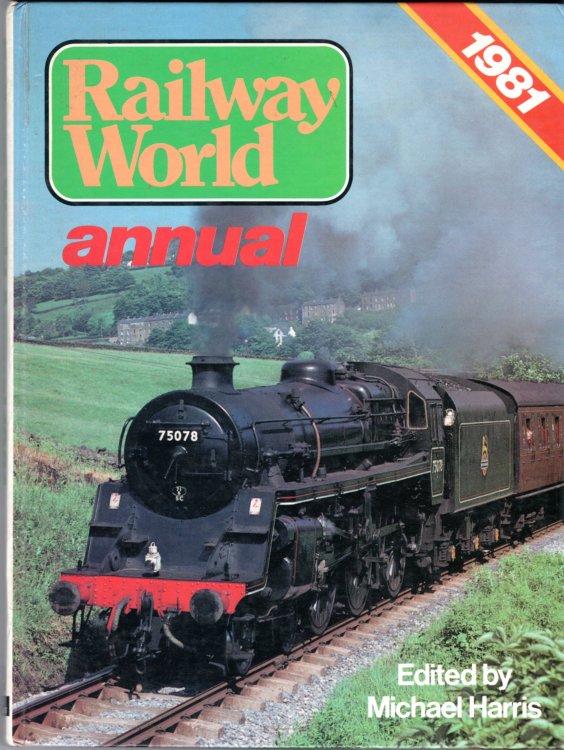 Railway World Annual 1981