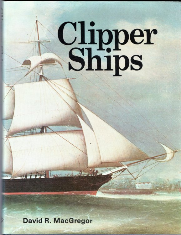 Clipper ships