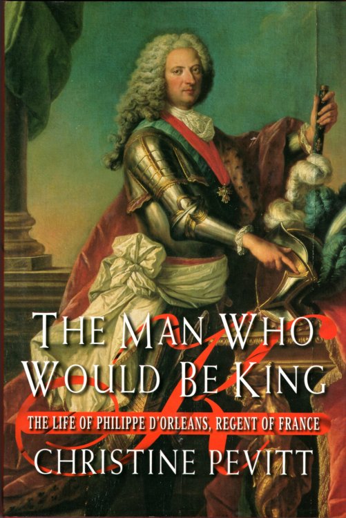 The Man Who Would Be King