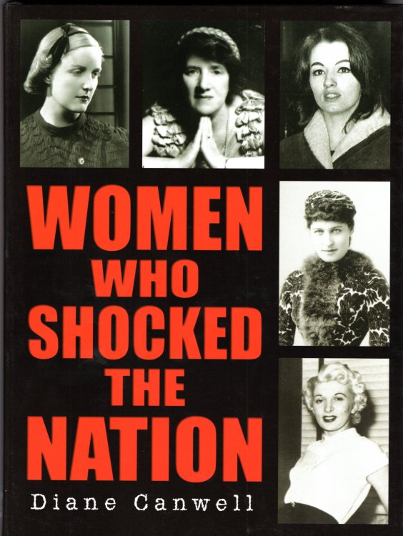 Women Who Shocked the Nation