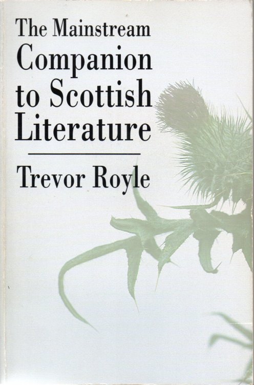Mainstream Companion to Scottish Literature