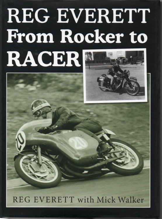 Reg Everett - From Rocker to Racer