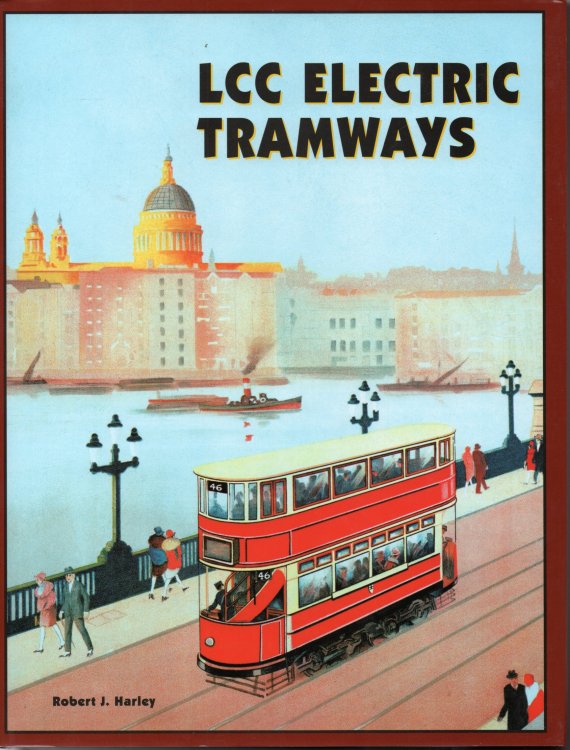 LCC Electric Tramways