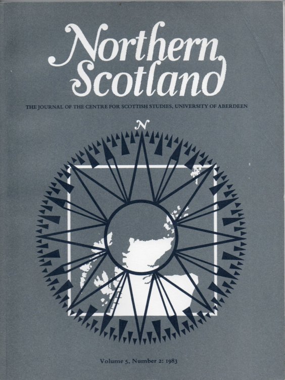Northern Scotland: Volume 5, Number 2 1983