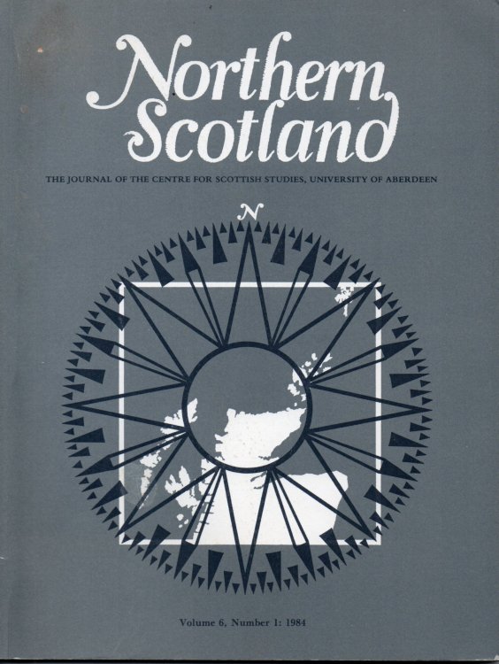 Northern Scotland: Volume 6, Number 1 1984