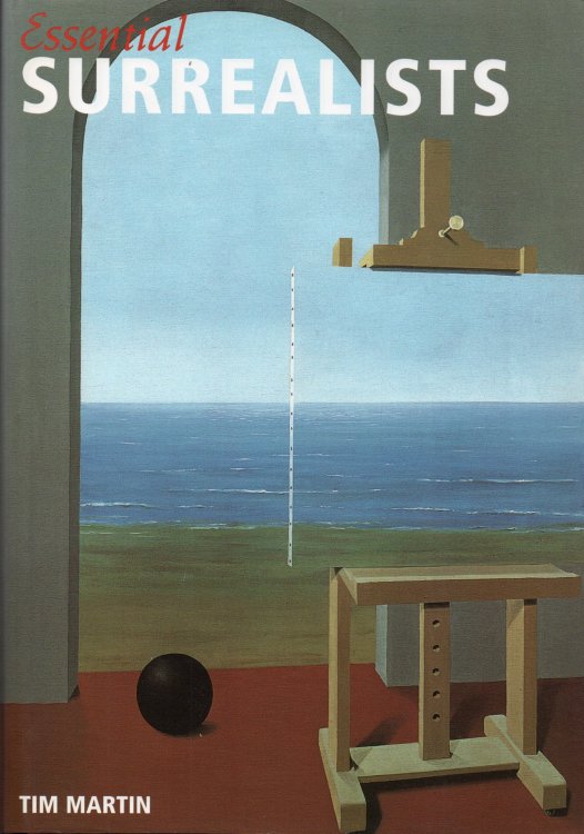 Essential Surrealists