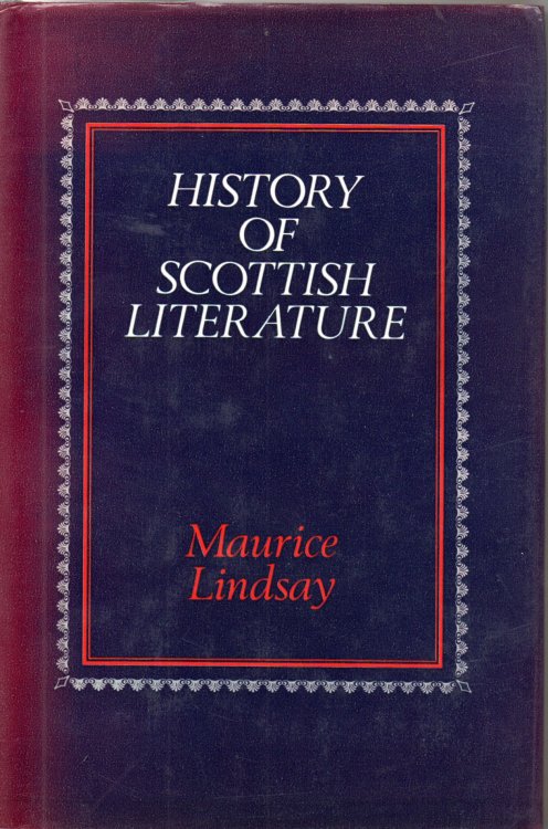 History of Scottish Literature