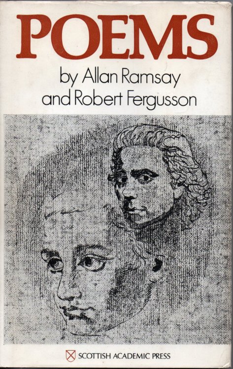 Poems by Allan Ramsay and Robert Fergusson