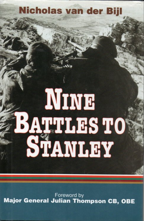 Nine Battles to Stanley