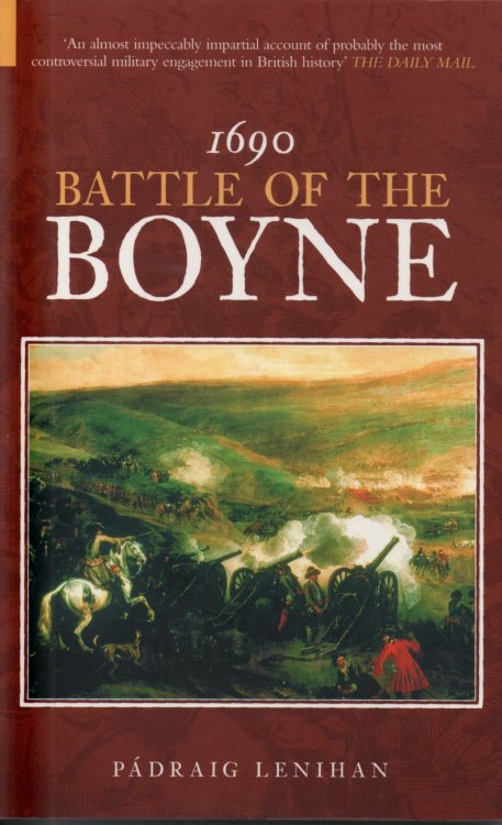 1690: Battle of the Boyne