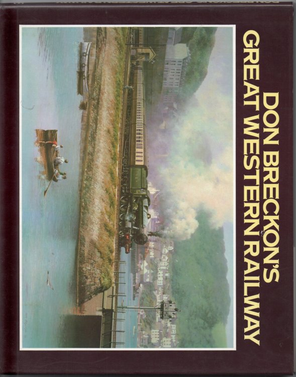 Don Breckon's Great Western Railway
