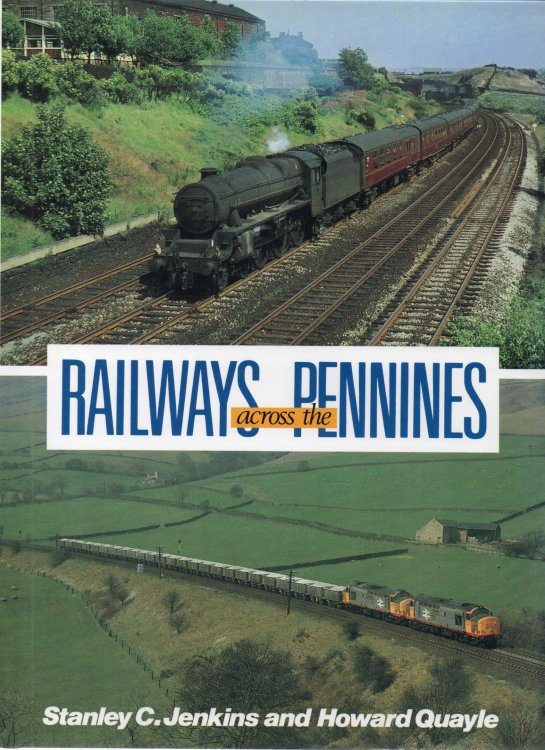 Railways Across the Pennines