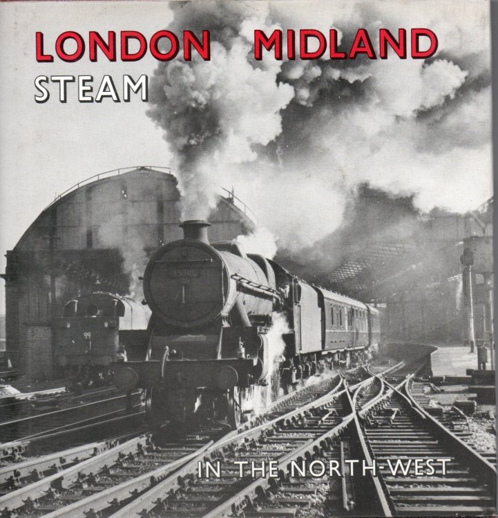 London Midland Steam in the North-West.