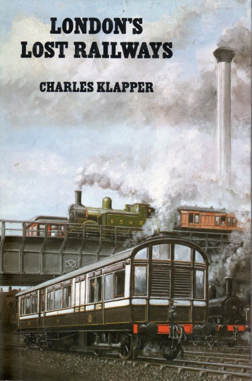 London's Lost Railways