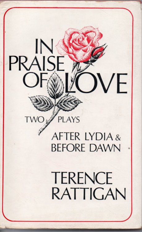 In Praise of Love
