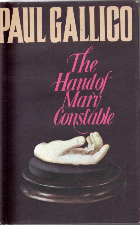 The Hand of Mary Constable