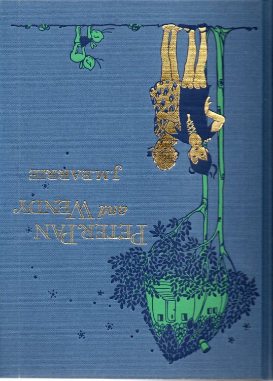 Peter Pan & Wendy