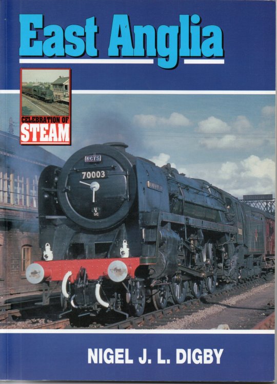 Celebration of Steam East Anglia