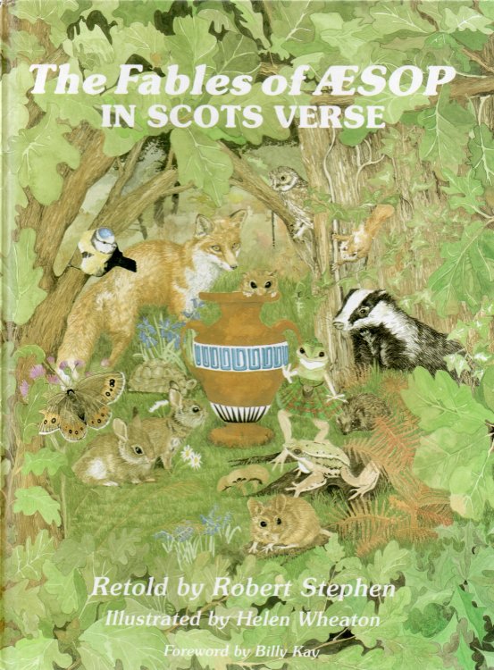 Fables of Aesop in Scots Verse