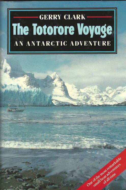 The Totorore Voyage: An Antarctic Adventure