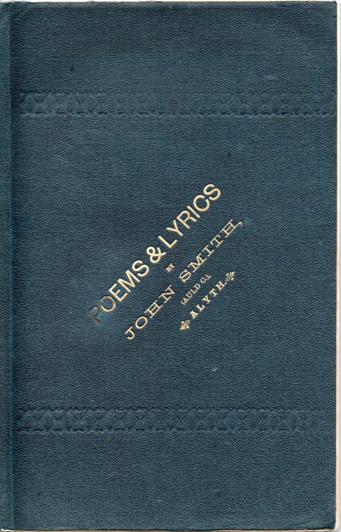 Poems & Lyrics