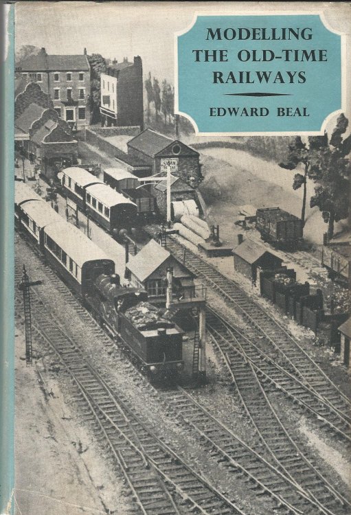 Modelling The Old-Time Railways