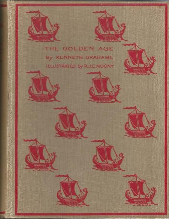 Image for The Golden Age The Golden Age