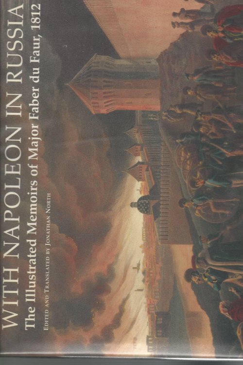 With Napoleon In Russia.