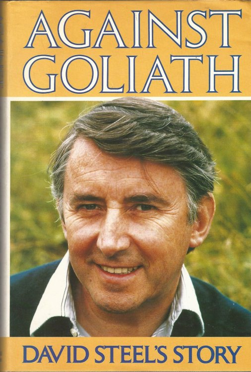 Against Goliath