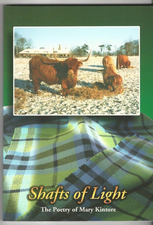 Shafts of Light: The Poetry of Mary Kintore