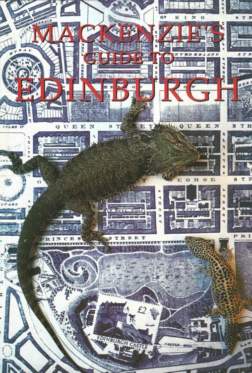 Mackenzie's Guide to Edinburgh