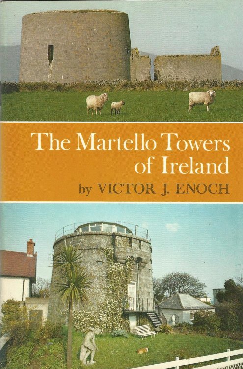 The Martello Towers of Ireland
