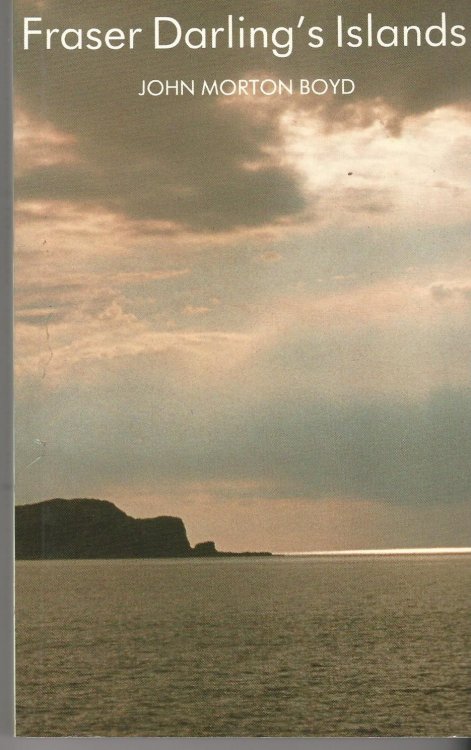 Fraser Darling's Islands.