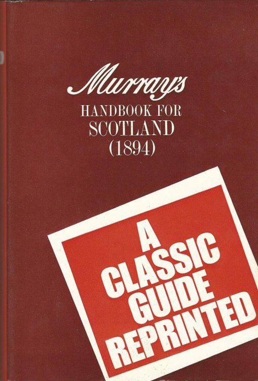 Handbook for Scotland