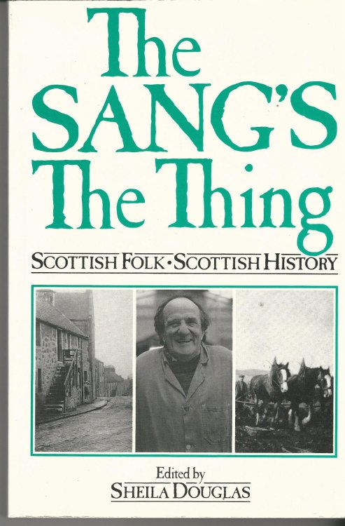 The Sang's the Thing (Living Memory).