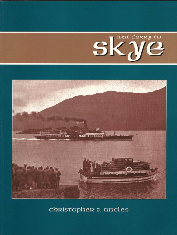 Last Ferry to Skye