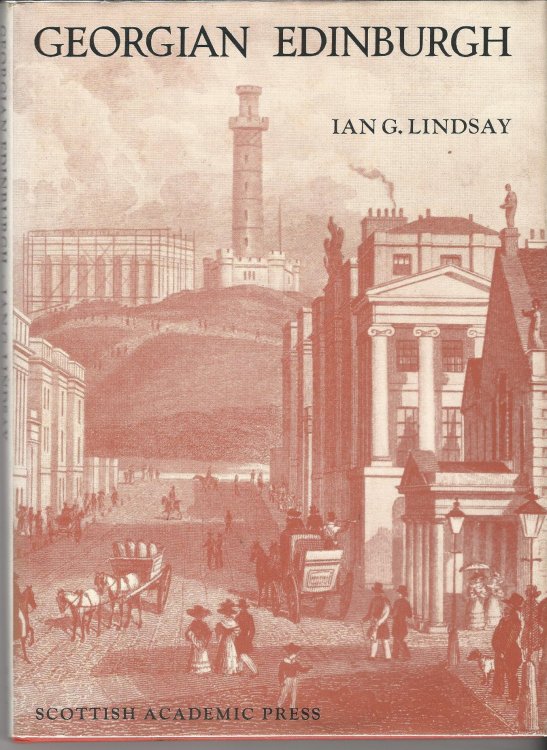 Georgian Edinburgh.