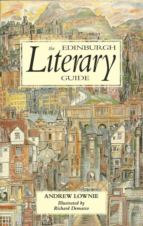 The Edinburgh Literary Guide