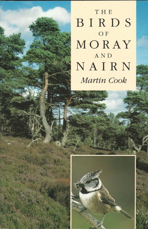 The Birds of Moray and Nairn