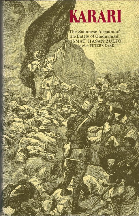 Karari: Sudanese Account of the Battle of Omdurman