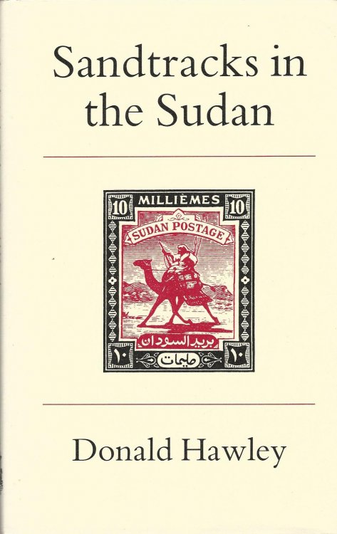 Sandtracks in the Sudan
