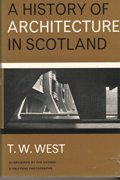 A History of Architecture in Scotland.