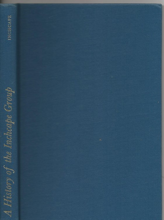 A History of the Inchcape Group.