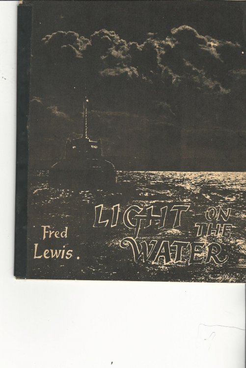 Light on the Water.