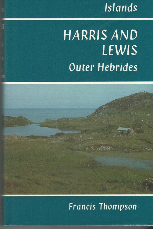 Harris and Lewis: Outer Hebrides.